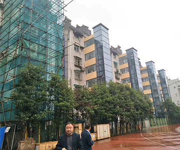 赢博官方网站加装电梯的优势与特色